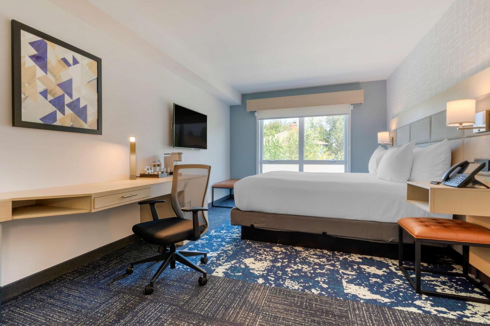 Aiden By Best Western Berkeley Exterior foto